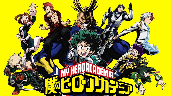 Boku no Hero Academia: fecha, historia, personajes Lo que debes