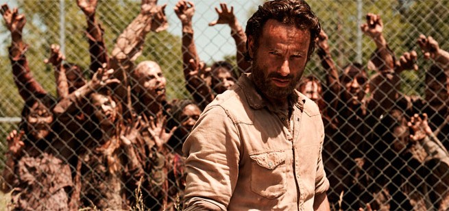 The Walking Dead Personajes Temporada 6