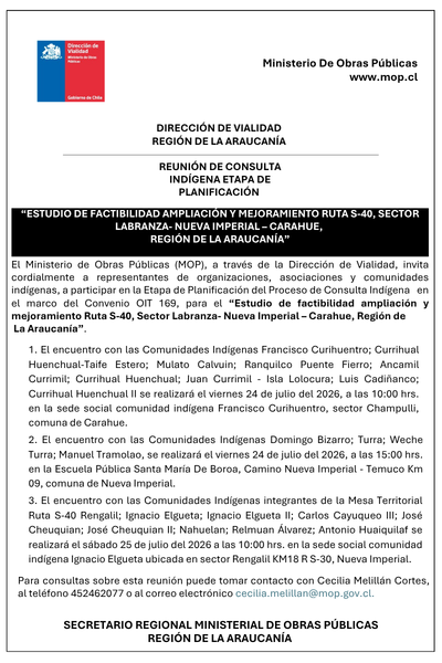 https://www.tiempo21.cl/wp-content/uploads/DIRECCION-DE-VIALIDAD-REGION-DE-LA-ARAUCANIA-REUNION-DE-CONSULTA-INDIGENA-ETAPA-DE-PLANIFICACION-400-x-600-px.png