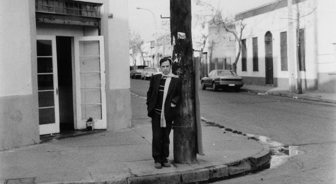 el poeta en una calle - Poesia Online