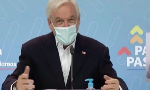 Piñera anuncia IFE Universal y un bono de un millón para ...